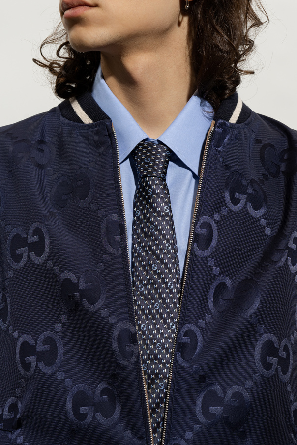 Gucci Silk tie