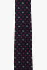 Gucci NAVY BLUE Silk tie