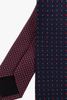 Gucci Tie with logo
