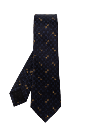 Silk tie