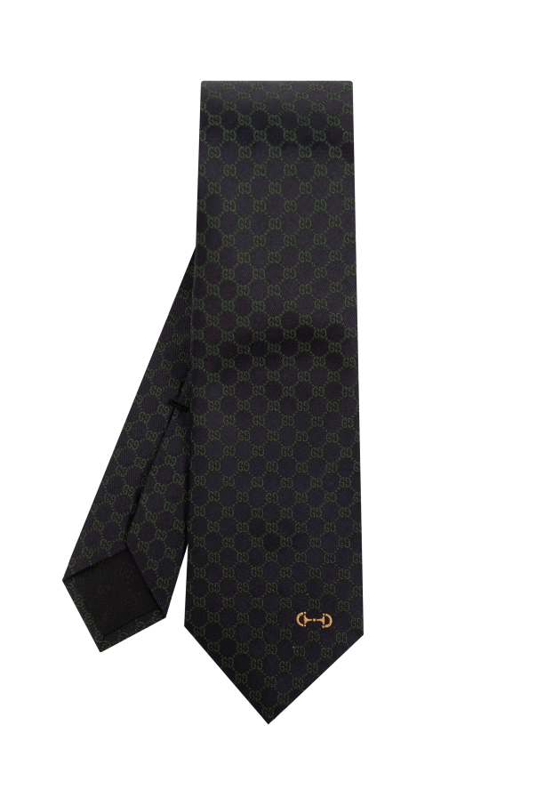 Gucci Silk Tie