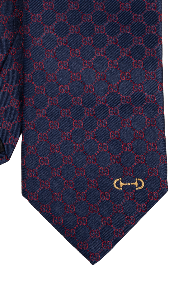 Gucci Silk tie