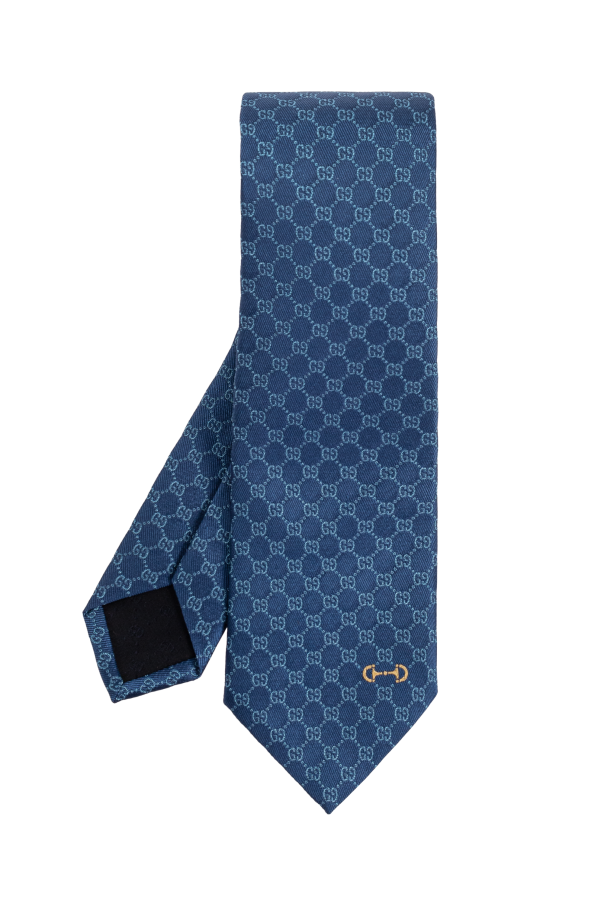 Silk tie, zdjęcie 1 Silk tie od Gucci