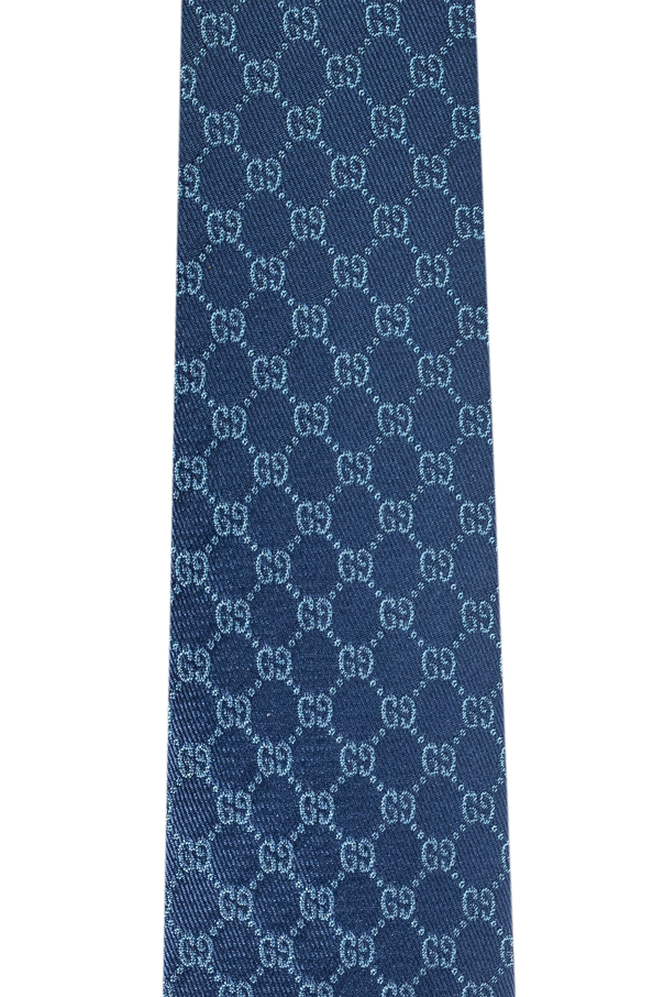 Gucci Corbata de seda