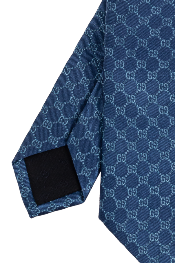 Gucci Corbata de seda