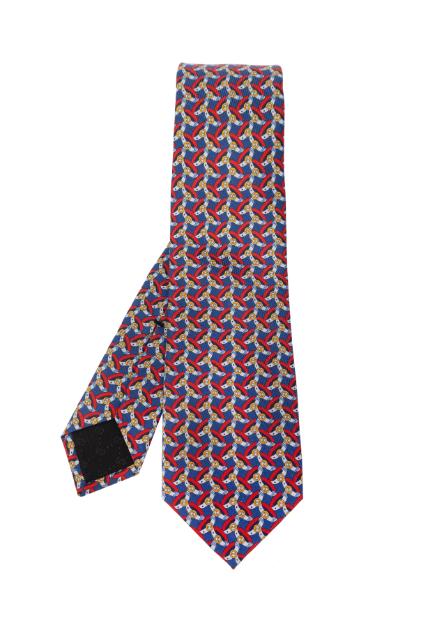 Gucci Silk tie