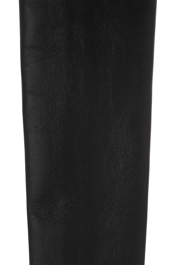 Bottega Veneta Leather tie