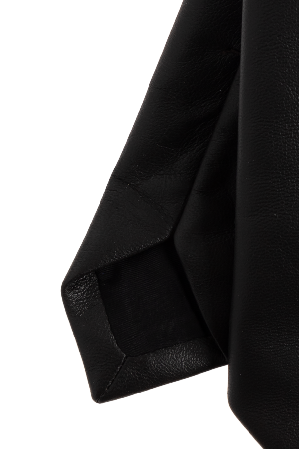 Bottega Veneta Leather tie