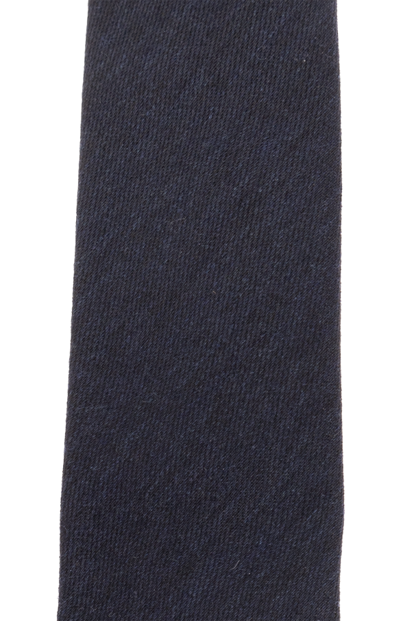 Gucci Krawat z logo