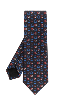 Silk tie