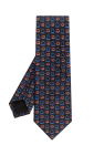Gucci BLACK Silk tie