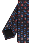 Gucci BLACK Silk tie