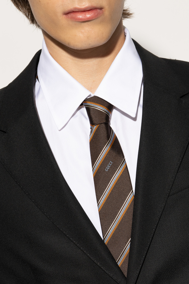 Gucci Silk tie