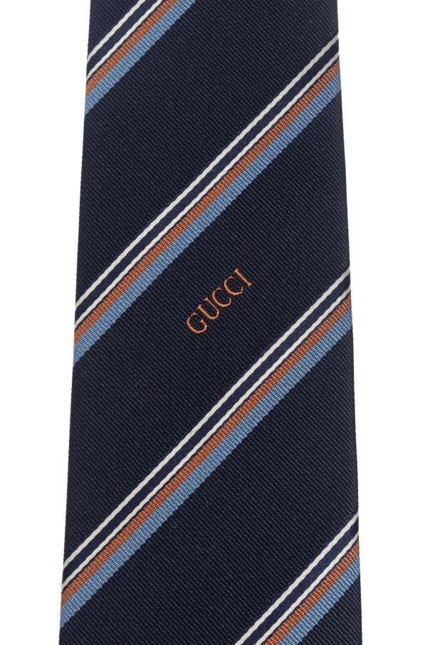 Gucci Silk tie