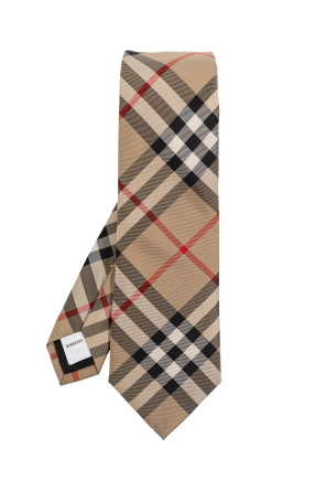 Silk tie