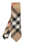 Burberry Checked tie