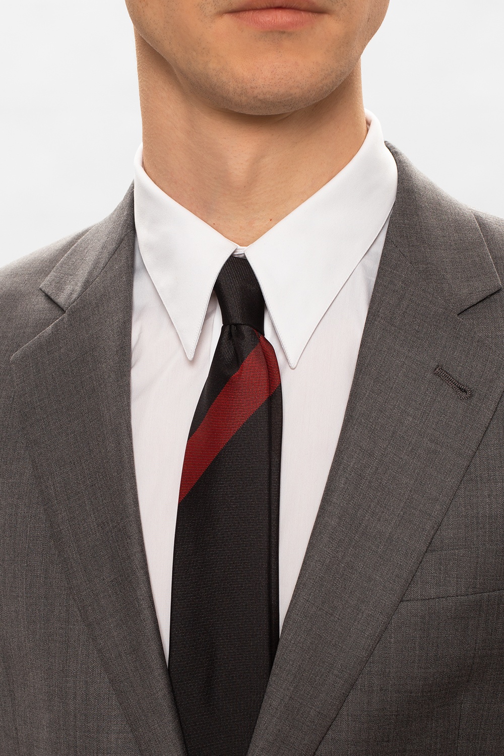 Burberry Silk tie | Men's Accessories | Vitkac