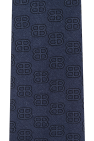 Balenciaga Tie with logo