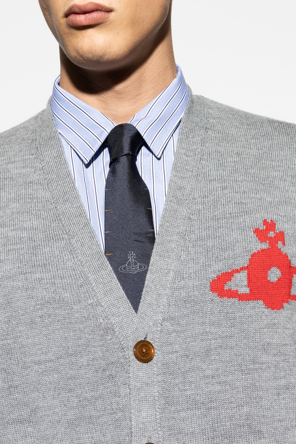 Vivienne Westwood Silk tie