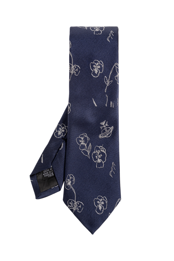 Silk tie od Vivienne Westwood