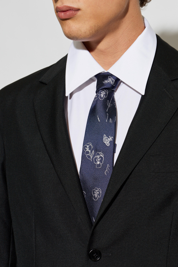 Vivienne Westwood Silk tie