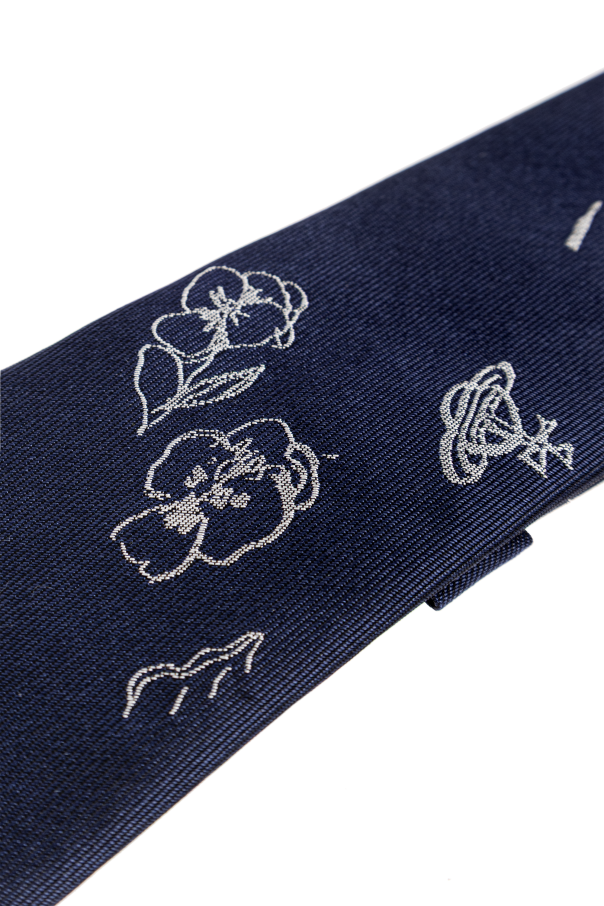 Vivienne Westwood Silk tie