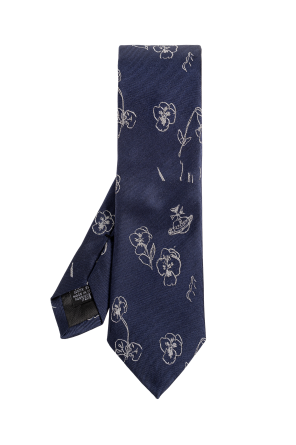 Corbata de seda od Vivienne Westwood