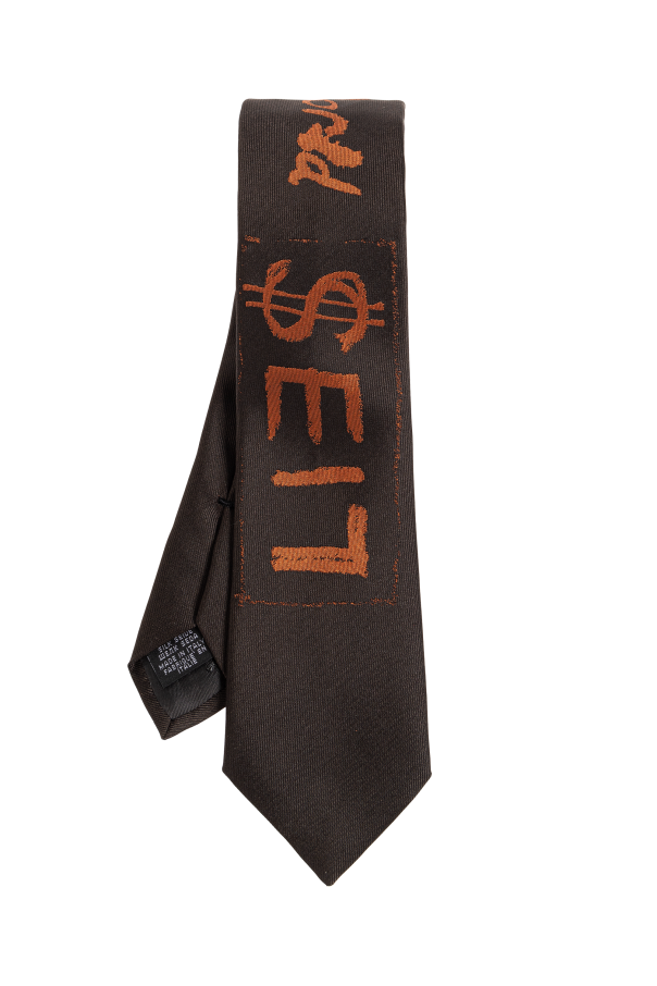 Silk tie od Vivienne Westwood