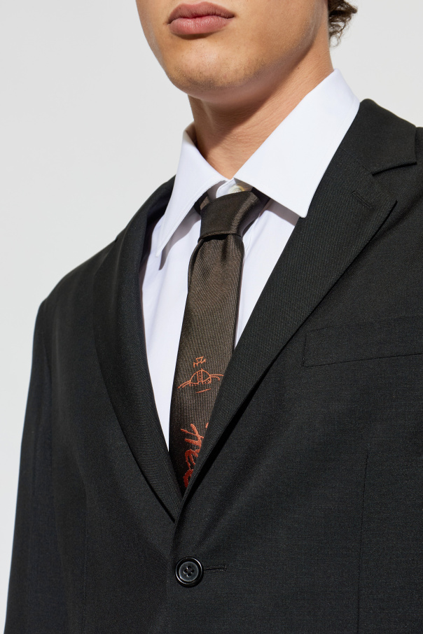Vivienne Westwood Silk tie
