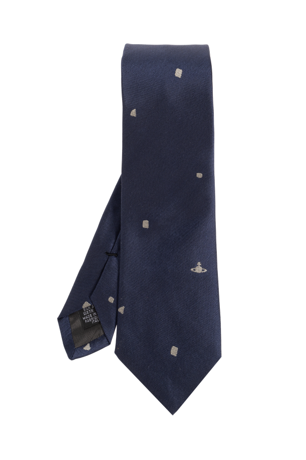 Silk tie od Vivienne Westwood