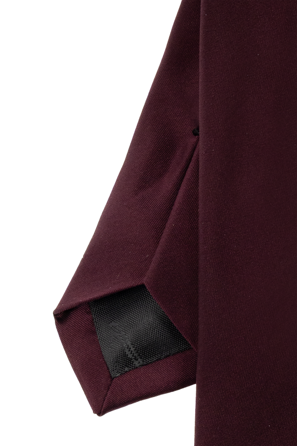 Vivienne Westwood Silk tie with logo