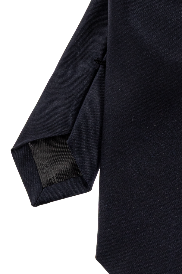 Vivienne Westwood Silk tie with logo