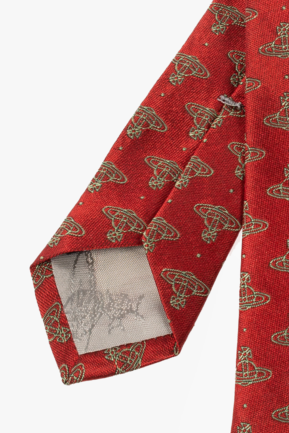 Louis Vuitton Mng Vivienne Dots Silk Tie