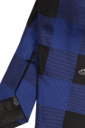 Vivienne Westwood Plaid Pattern Tie