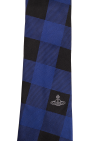 Vivienne Westwood Plaid Pattern Tie