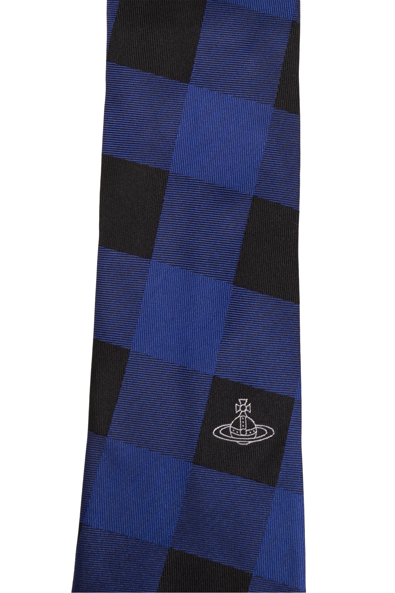 Vivienne Westwood Plaid Pattern Tie