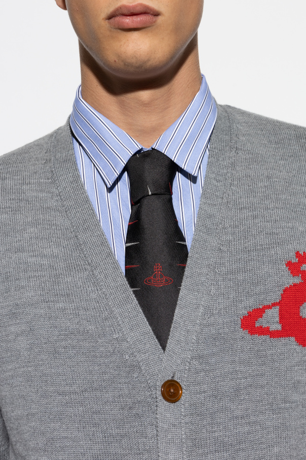 Vivienne Westwood Silk tie