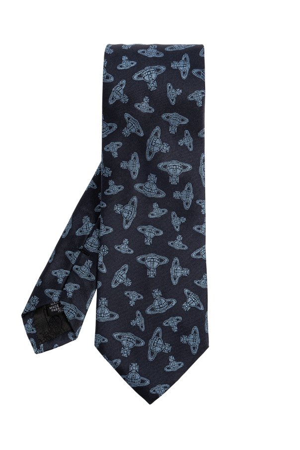 Silk tie od Vivienne Westwood