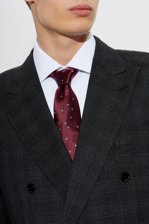 Vivienne Westwood Silk Tie