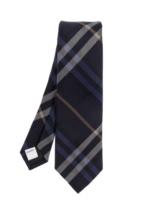 Silk tie