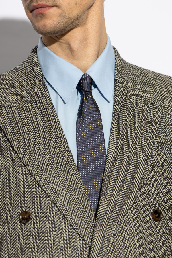 Gucci Silk tie