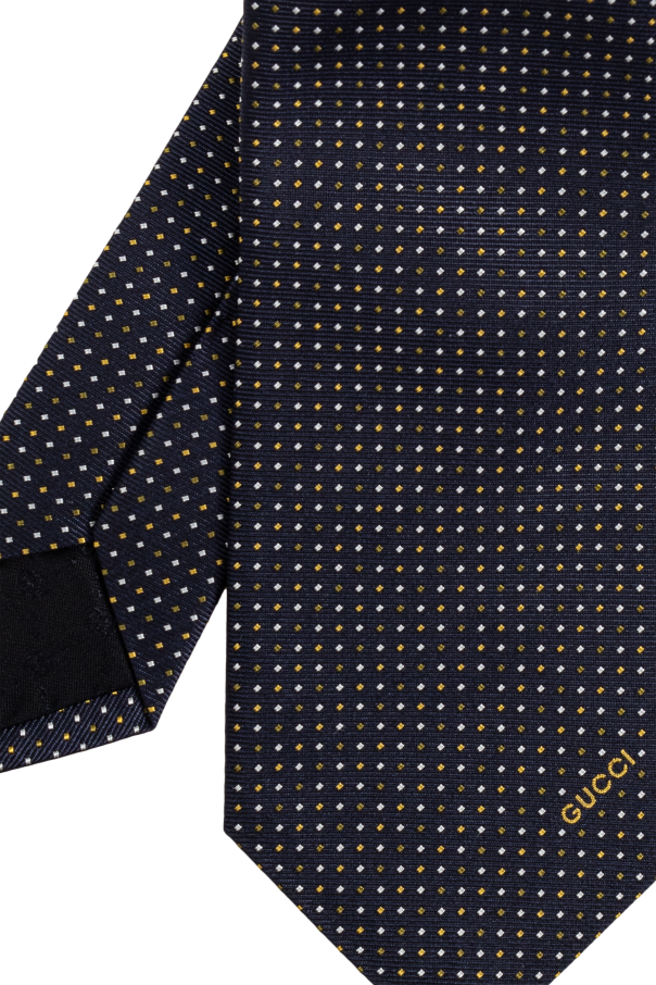 Gucci Silk tie