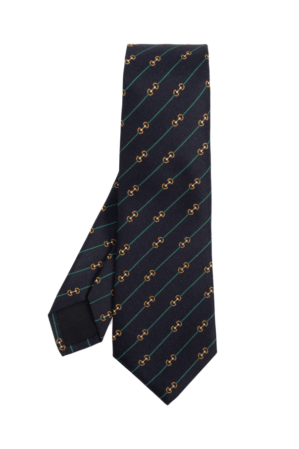 Silk tie, zdjęcie 1 Silk tie od Gucci