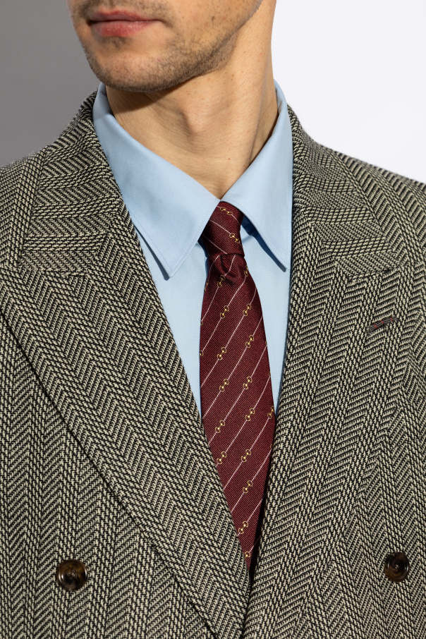 Gucci Silk tie