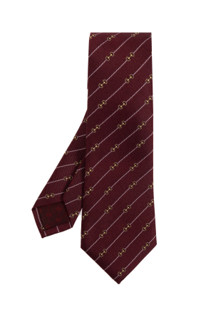 Silk tie