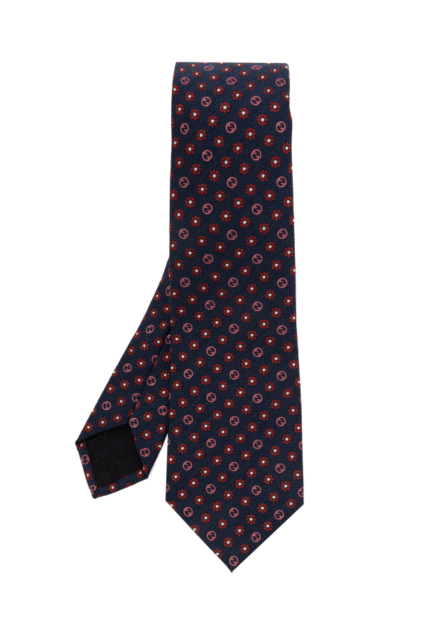 Silk tie, zdjęcie 1 Silk tie od Gucci