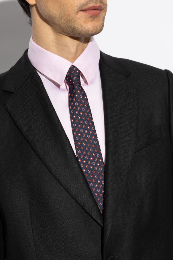 Gucci Seidenkrawatte