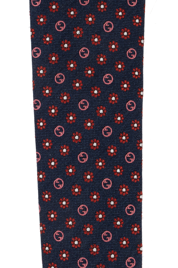 Gucci Seidenkrawatte