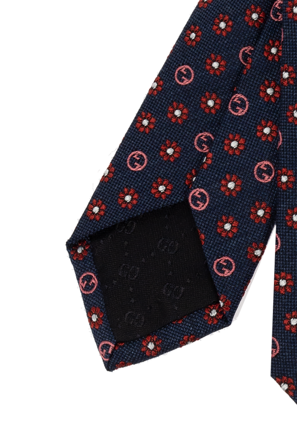 Gucci Seidenkrawatte