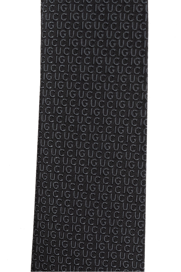 Gucci Corbata de seda